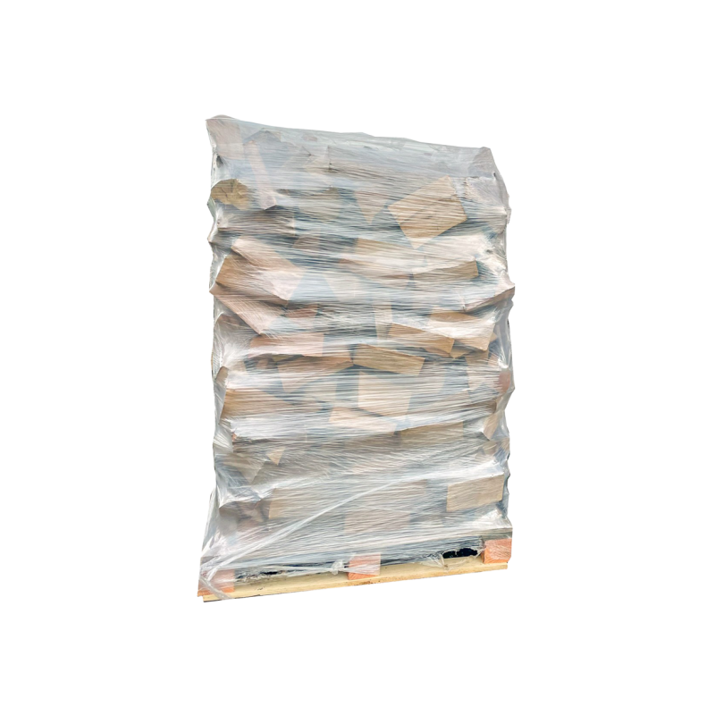 Ballot de bois de chauffage - spécial pizzeria