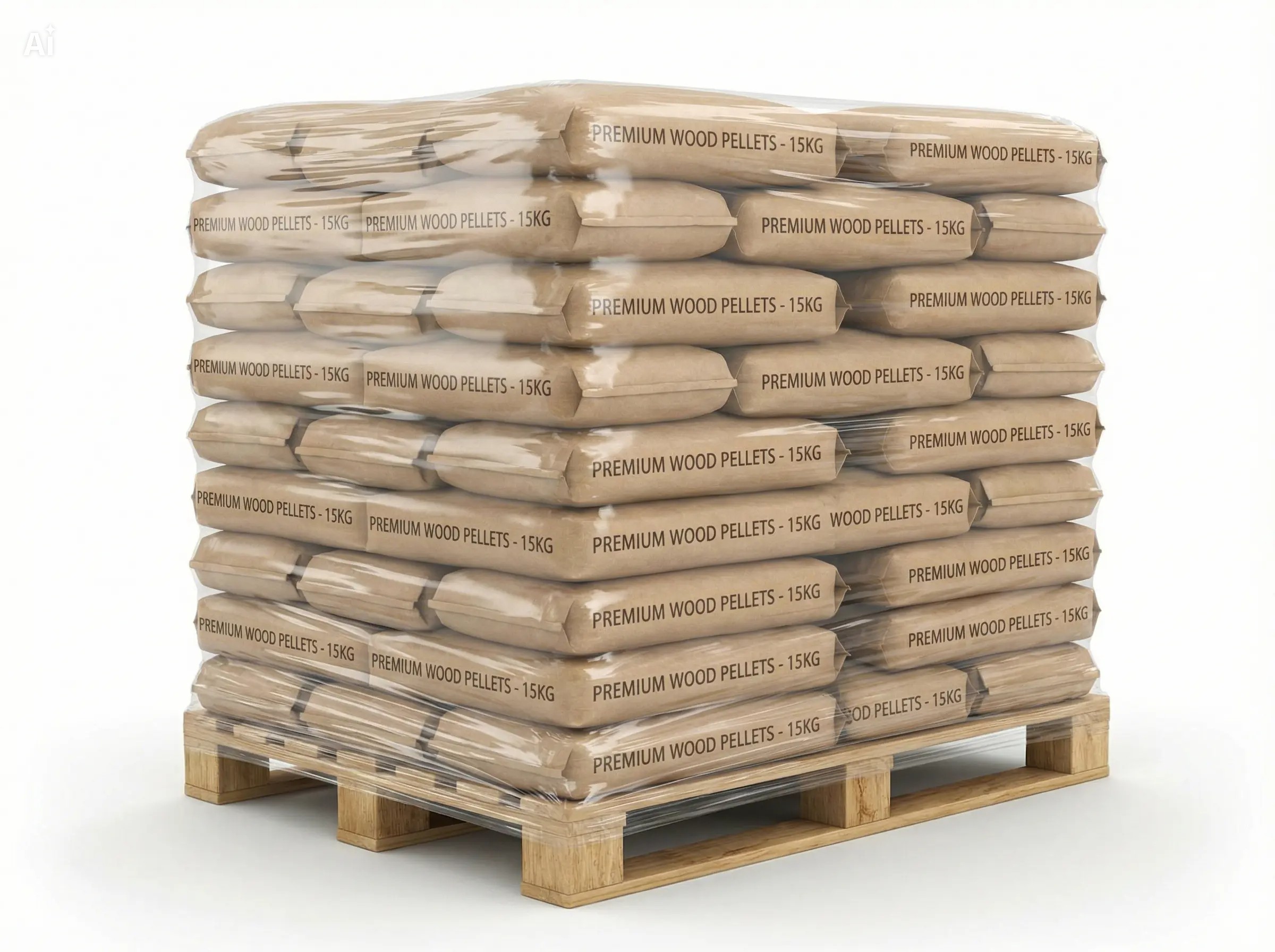 Granulés agricoles standard – Palette de 60 sacs de 15 kg (900 kg)