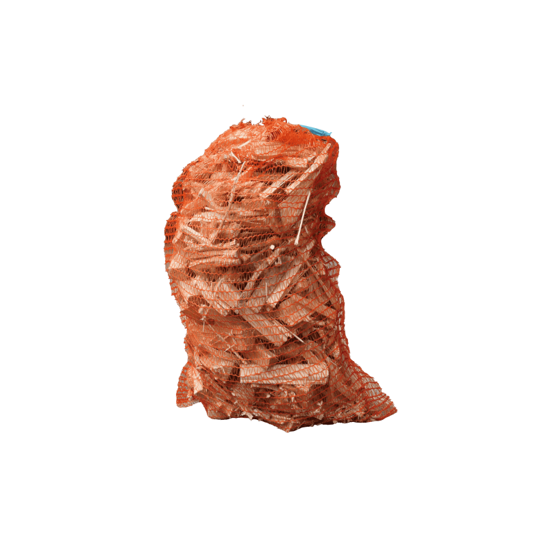 Filet de Bois allume-feu 25 dm3